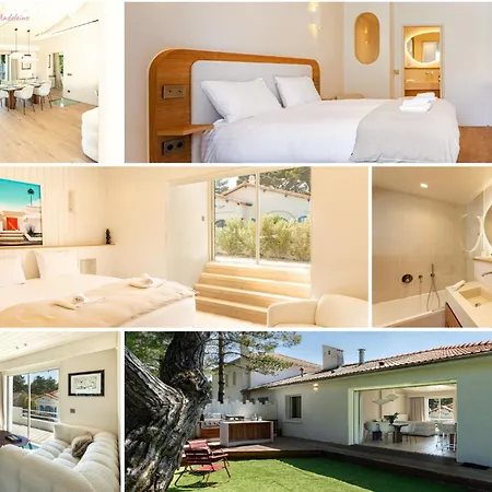 - La Pepite Bauloise - 5 Min A Pied Villa *