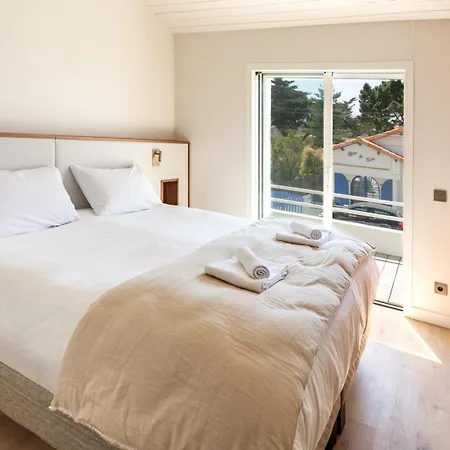 - La Pepite Bauloise - 5 Min A Pied Villa La Baule-Escoublac