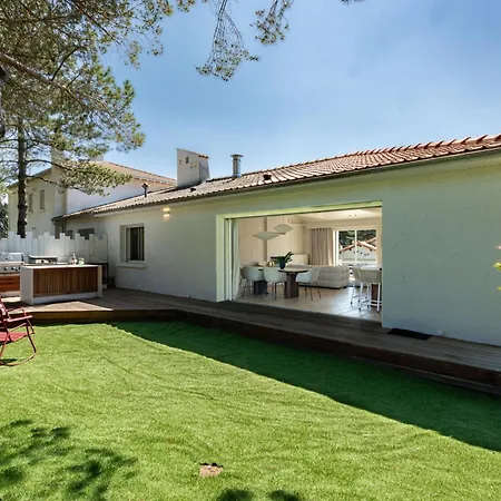 - La Pepite Bauloise - 5 Min A Pied Villa *
