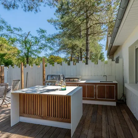 - La Pepite Bauloise - 5 Min A Pied Villa *
